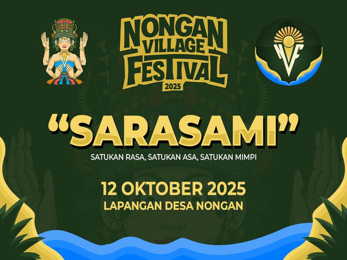 Nongan Village Festival 2025