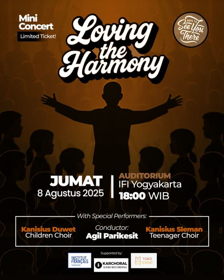Mini Concert - Loving The Harmony