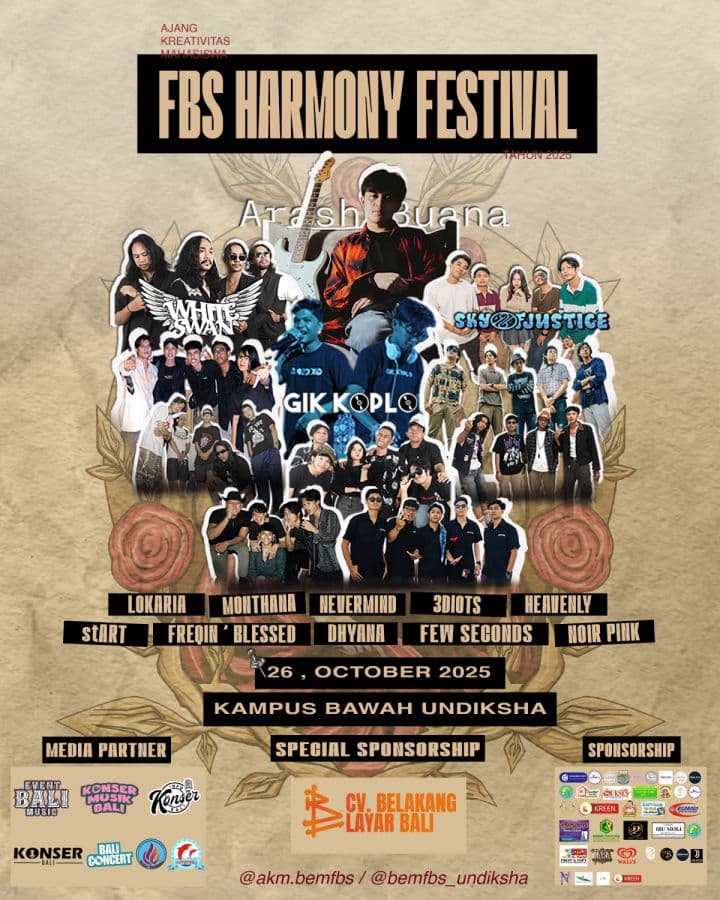 FBS Harmony Festival
