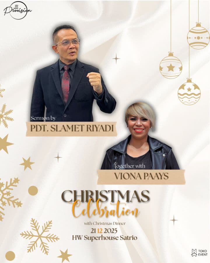 Christmas Celebration & Dinner GBI PROVISION