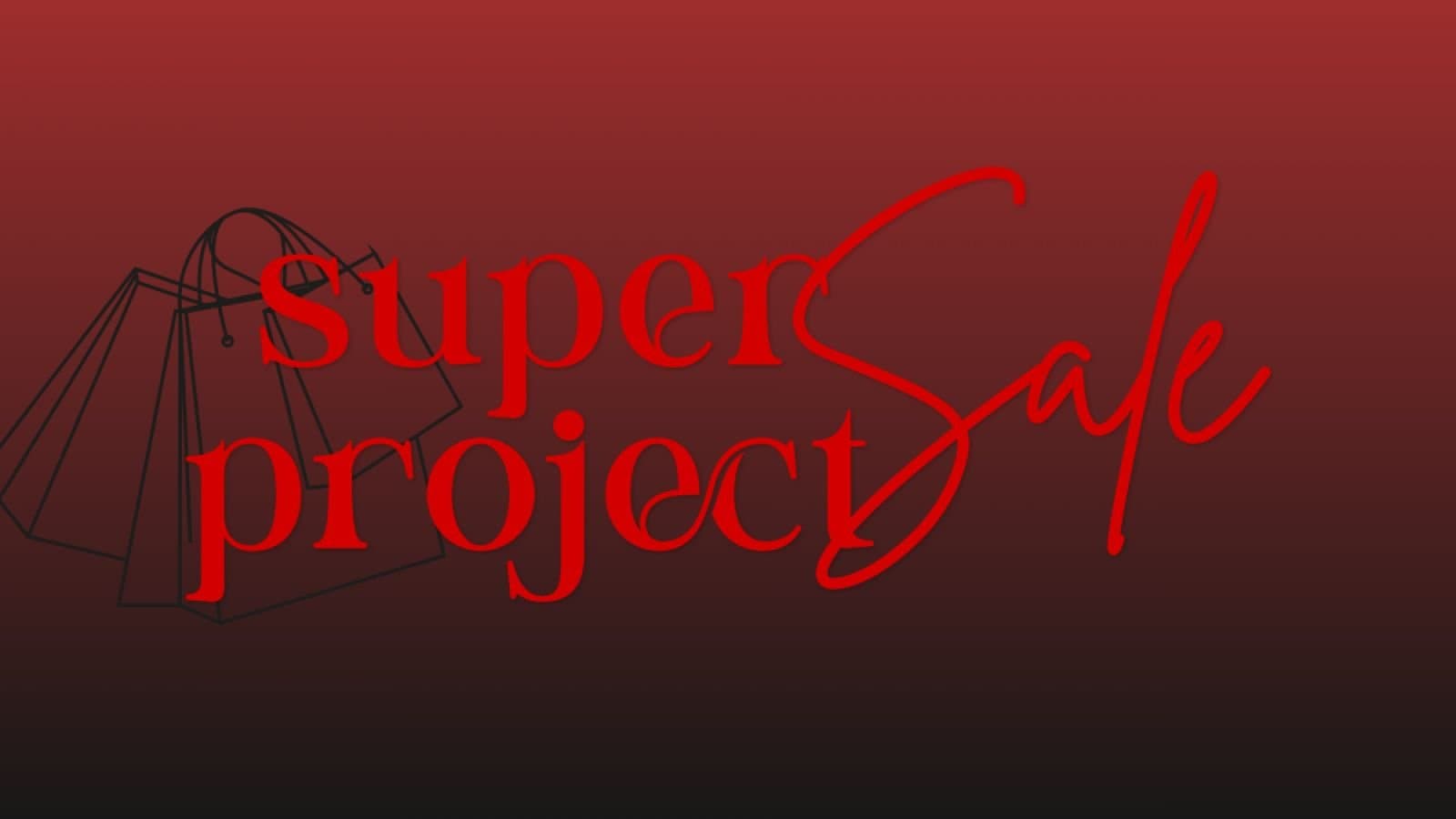 Supersale Project Ramadhan: Eid Shopping Rush