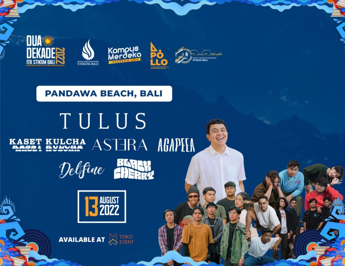DUA DEKADE ITB STIKOM BALI