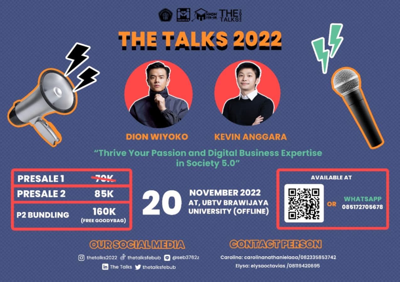 The Talks 2022