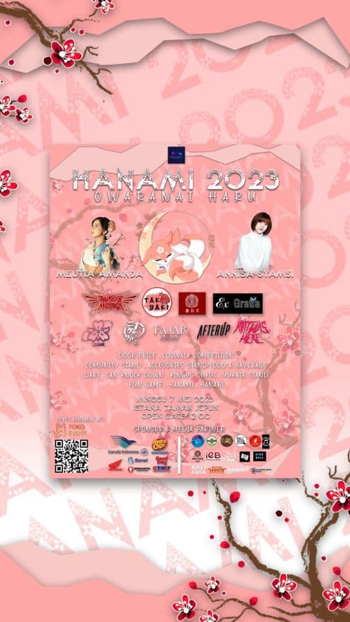 Hanami Festival