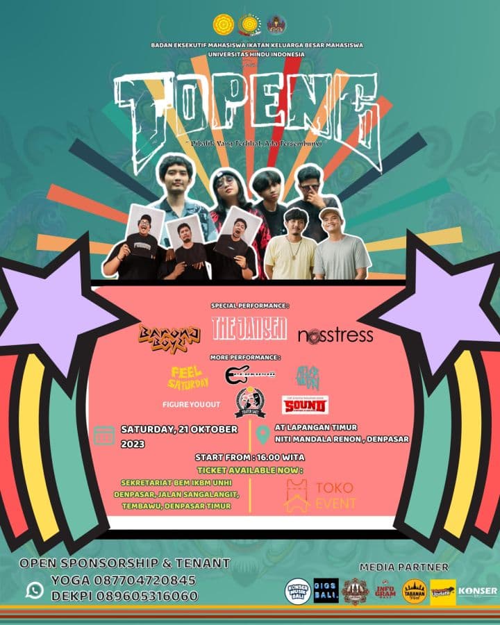 TOPENG FEST #6