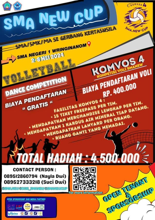 SMA.NEW CUP 2024