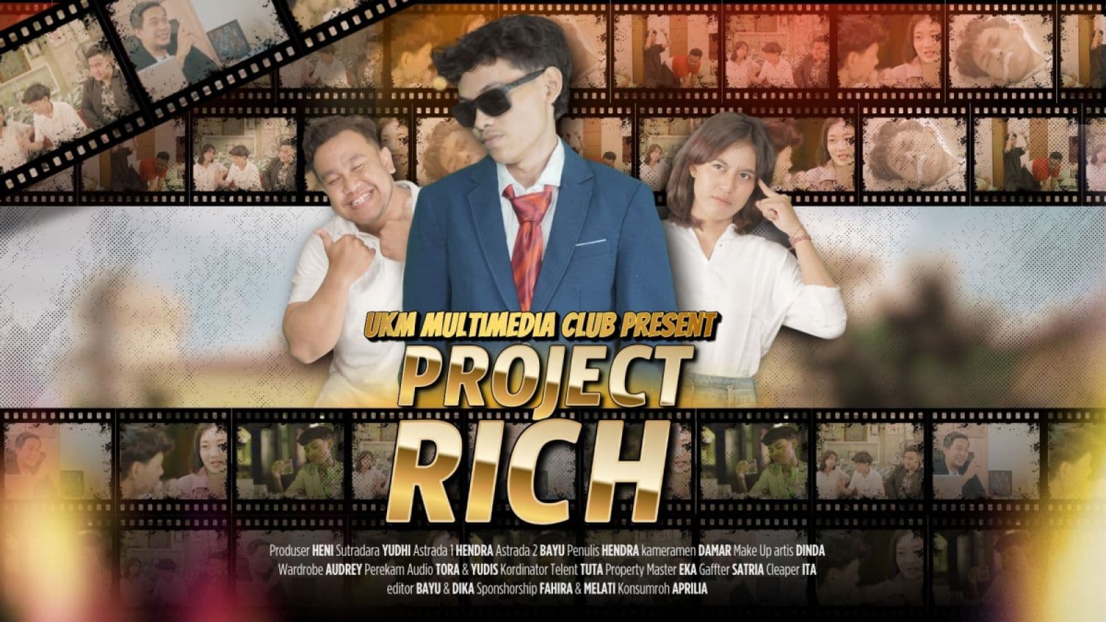 Yoffest 2024 : Project Rich