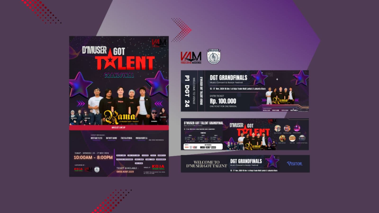 GrandFinal D'MUSER GOT TALENT