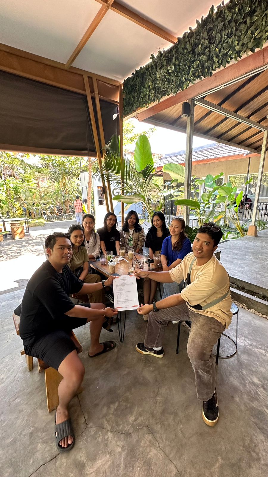 Team collaboration 1