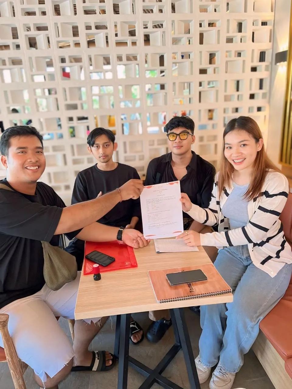 Team collaboration 2